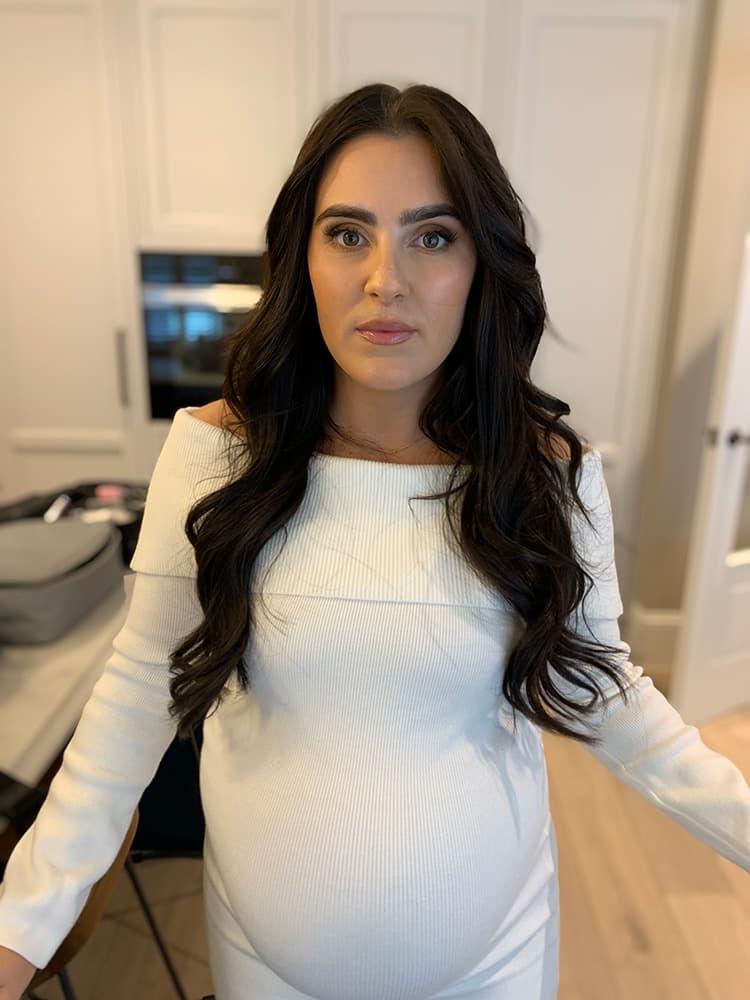 Crissie Bond - makeup artist based in Winchester, Hampshire